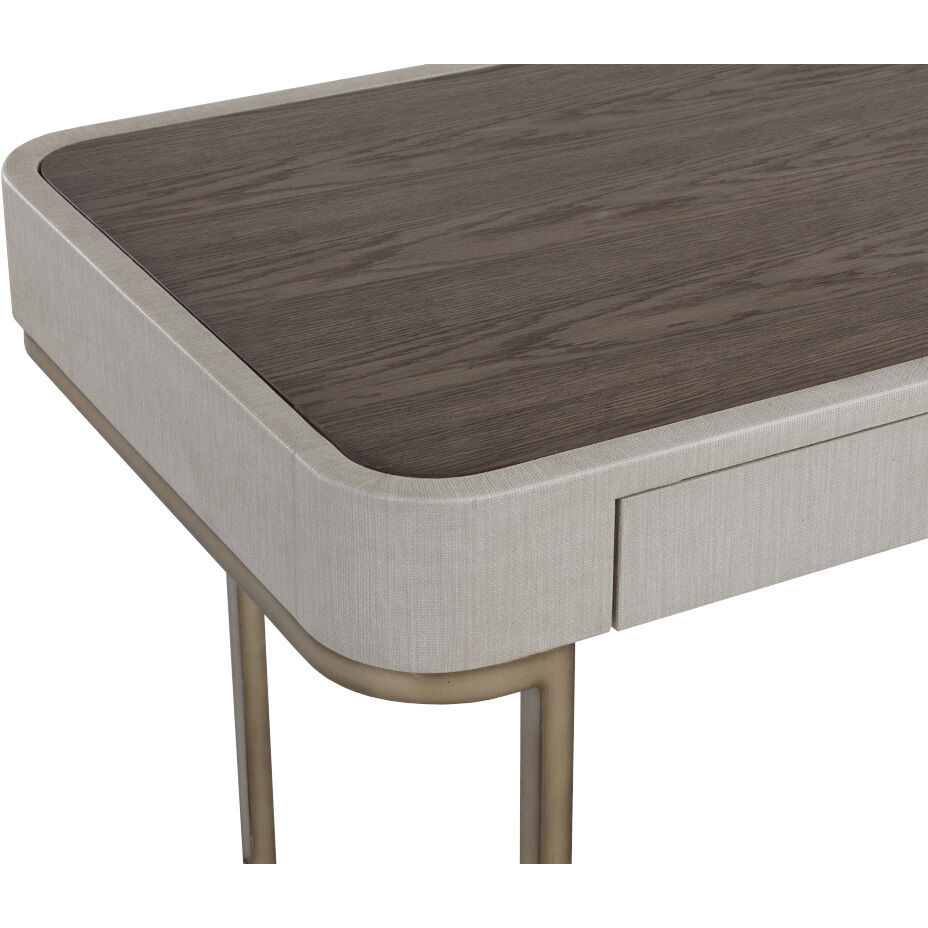 Jamille 55 X 26.5 inch Cream Desk